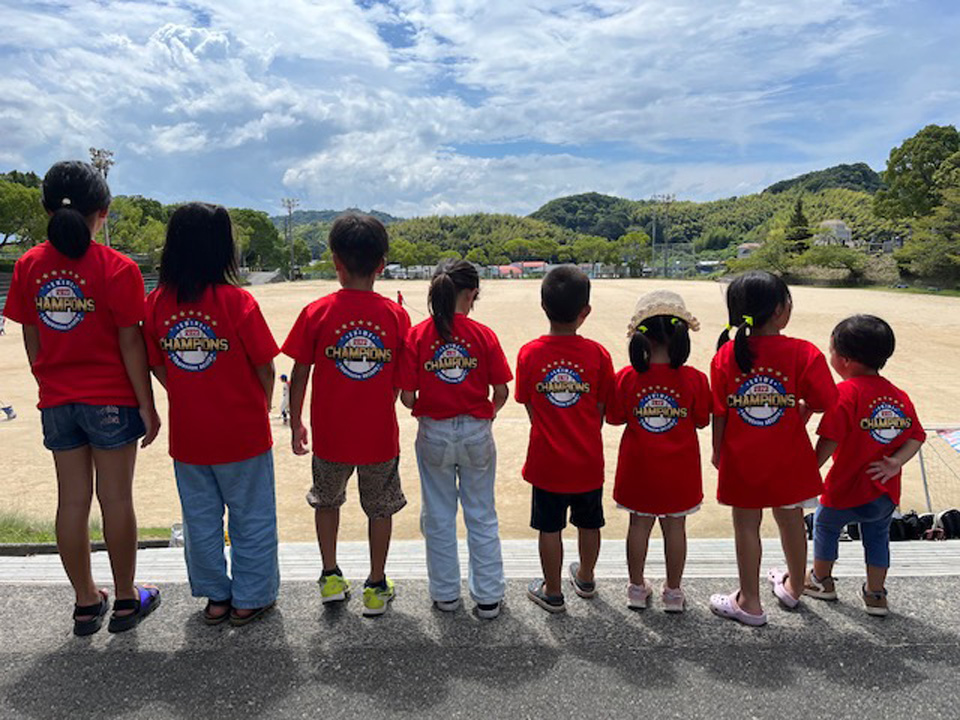 AKT城東野球軍団様　00300-ACT