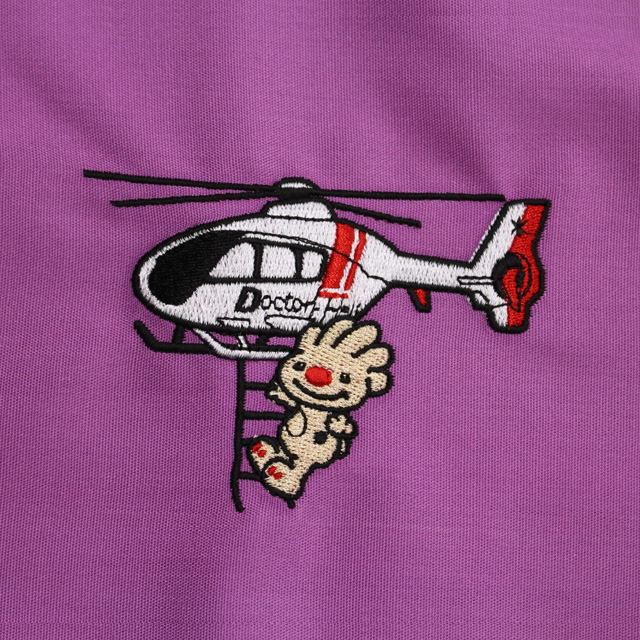 手稲渓仁会病院救急科様　ていねくん