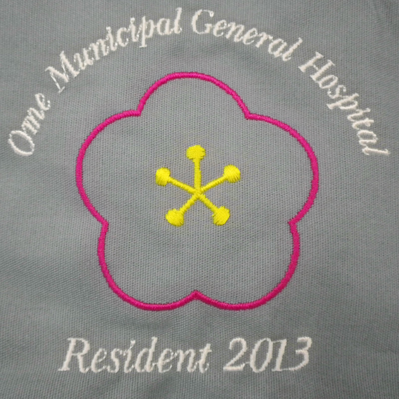 青梅市立総合病院様