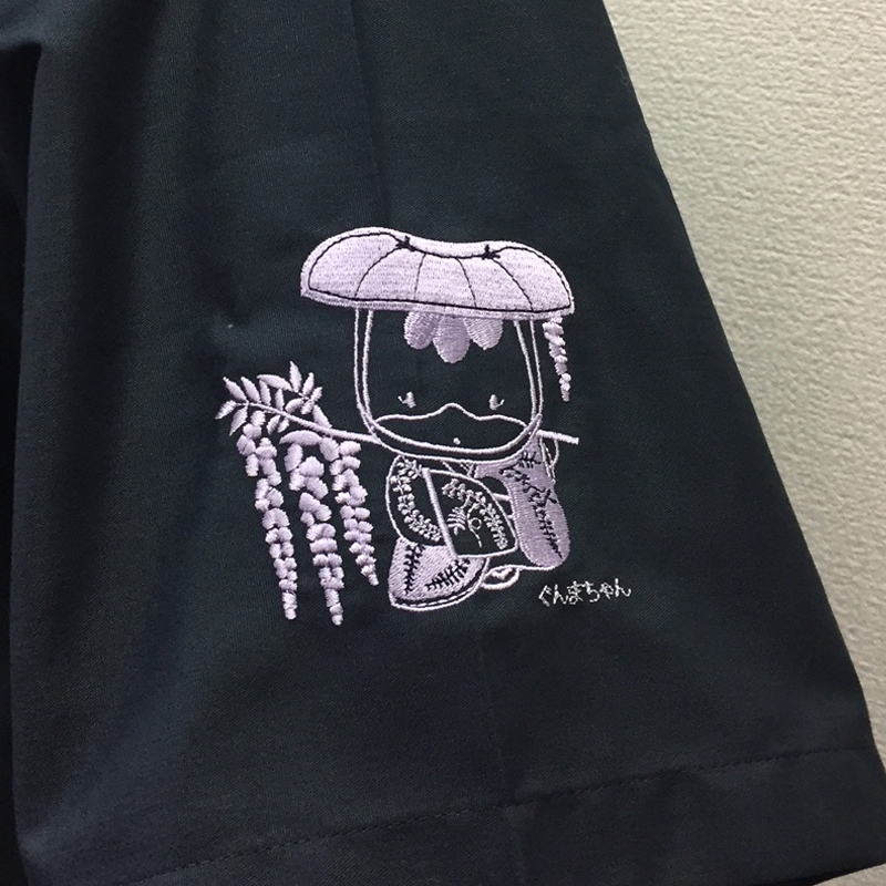 公立藤岡病院様ぐんまちゃん