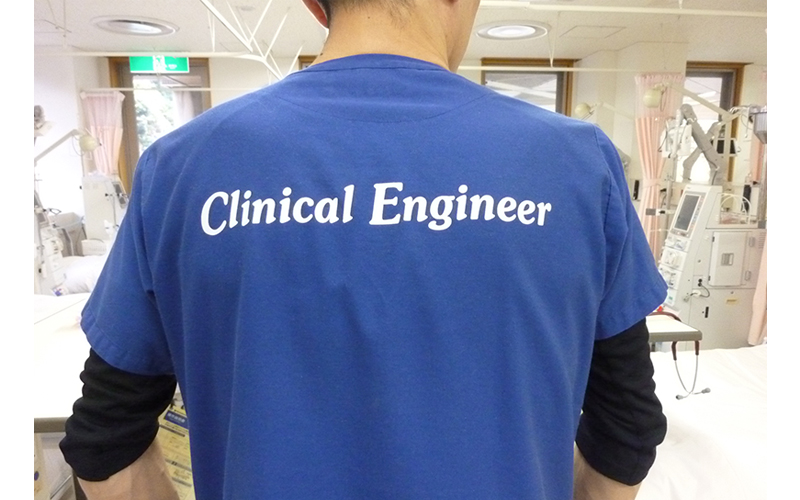 【No.9】稲城市立病院 透析室様　7003SC