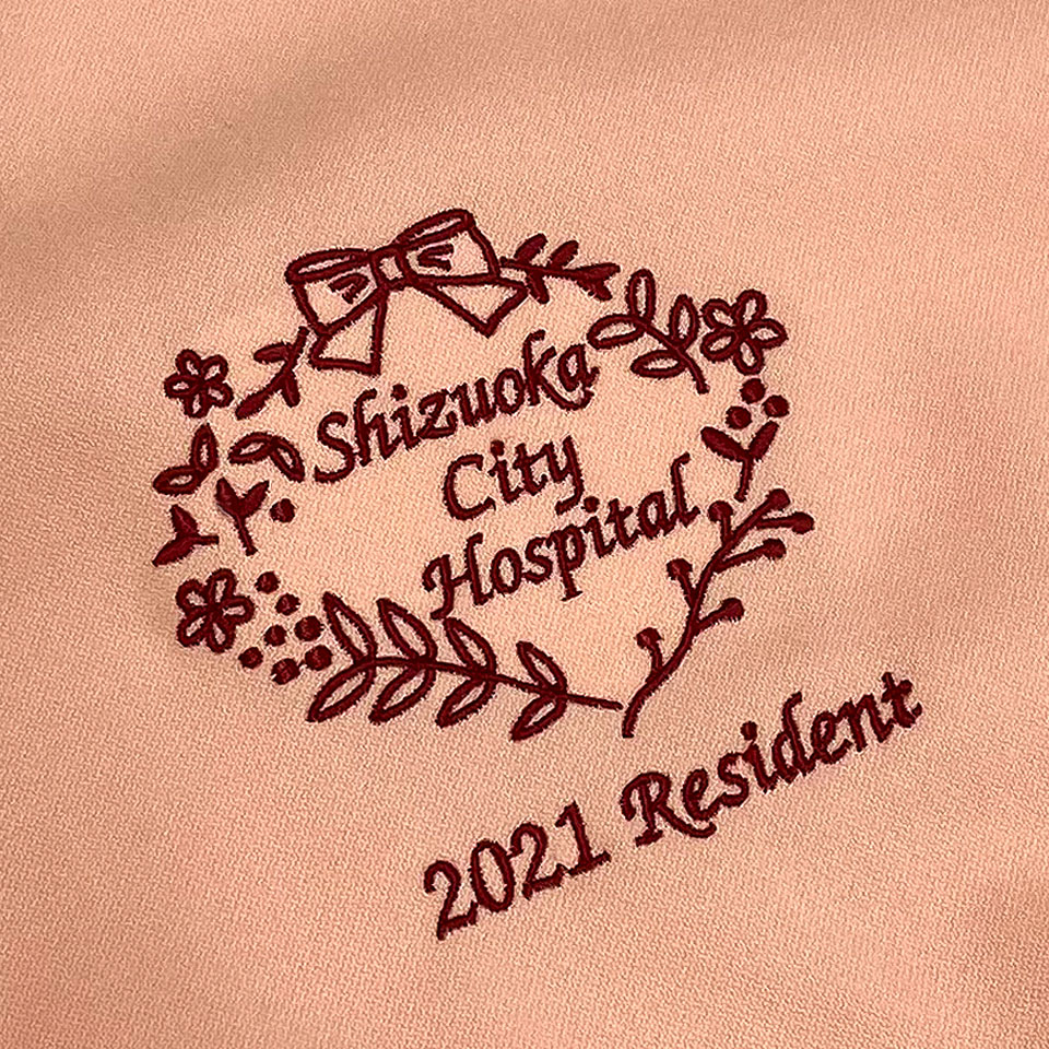 静岡市立静岡病院臨床研修医女子様　LW602