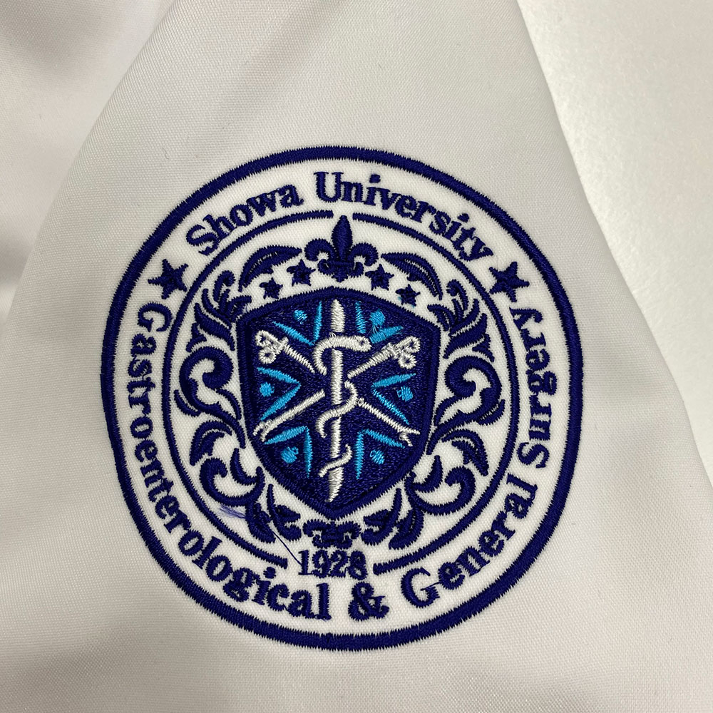 昭和大学附属病院消化器一般外科様