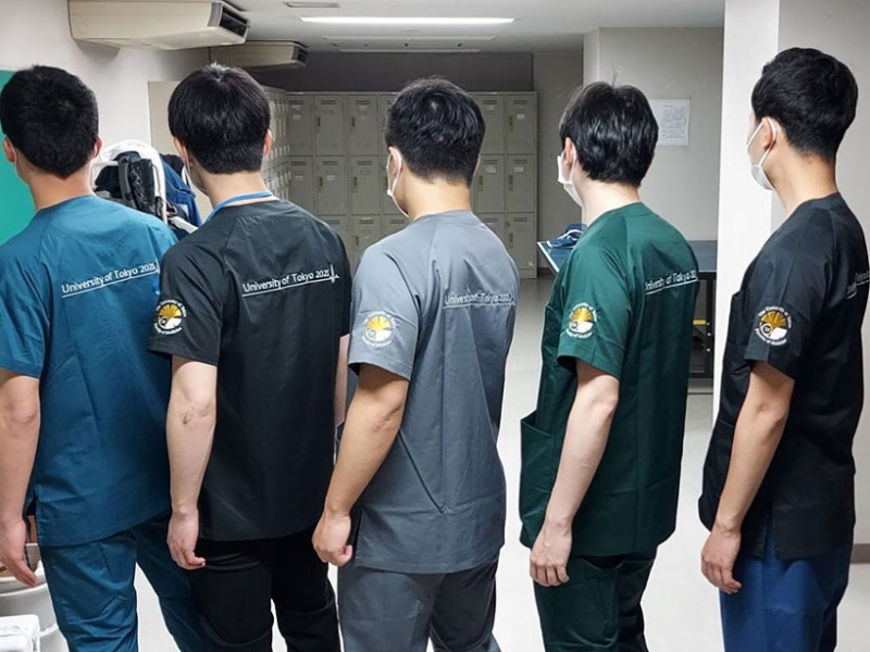 【NO.190】東京大学医学部2021年卒業生様　MZ-0120