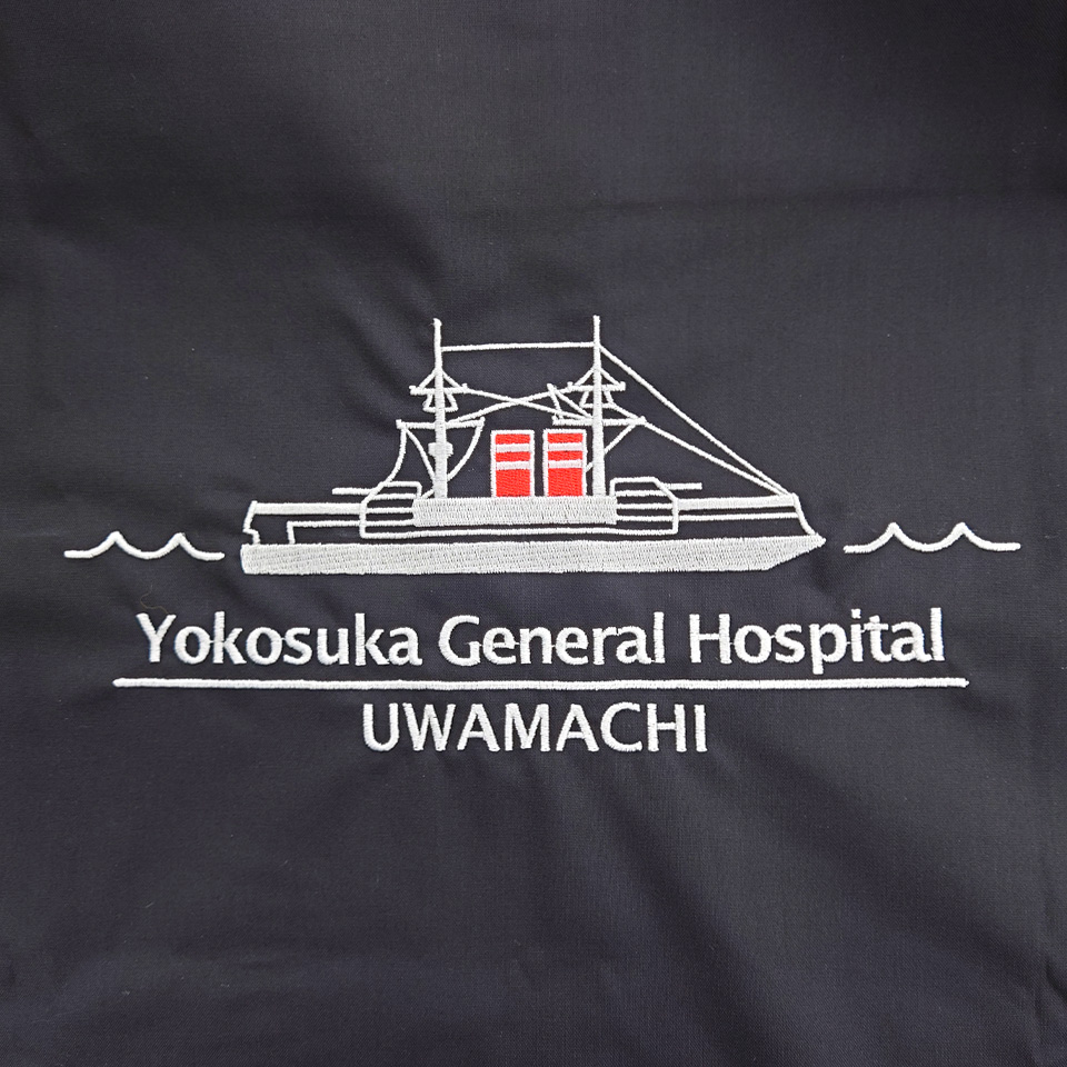 横須賀市立うわまち病院研修センター様　7033SC