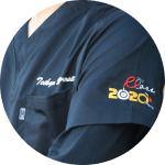 卒業記念スクラブ